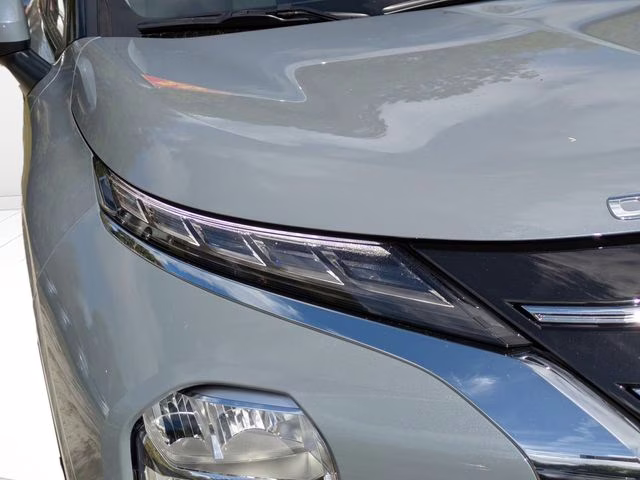 2026 Moonstone Gray Metallic Mitsubishi Outlander SE FWD SUV