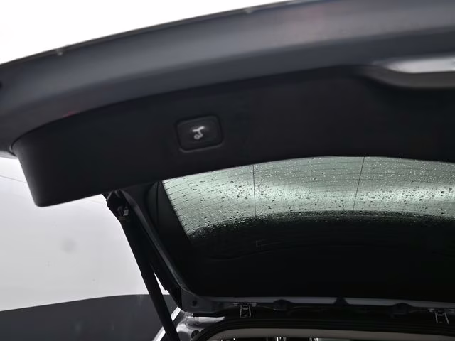 2024 Silver Metallic Ford Edge Titanium AWD SUV