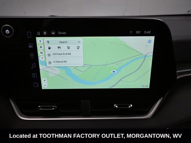 2025 Sterling Gray Metallic Chevrolet Equinox LT AWD SUV