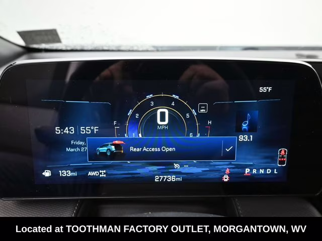 2025 Sterling Gray Metallic Chevrolet Equinox LT AWD SUV