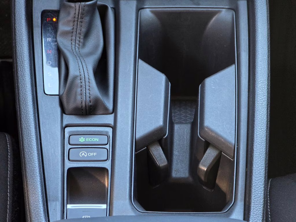 2023 Gray Honda Accord EX FWD Sedan