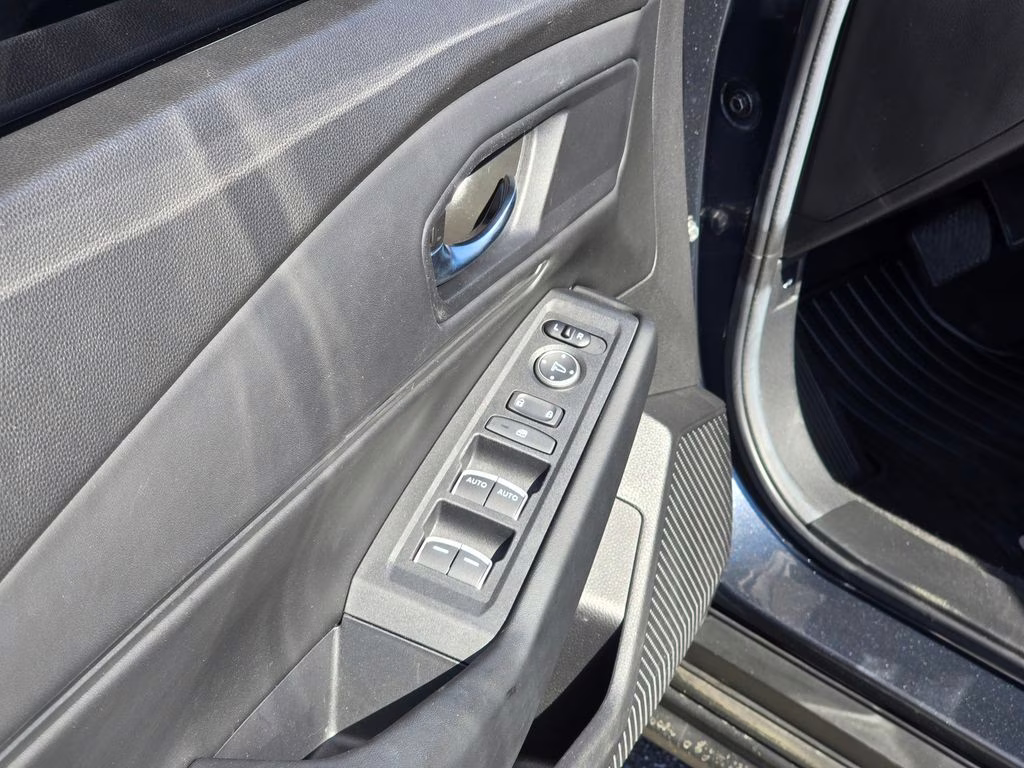 2023 Gray Honda Accord EX FWD Sedan