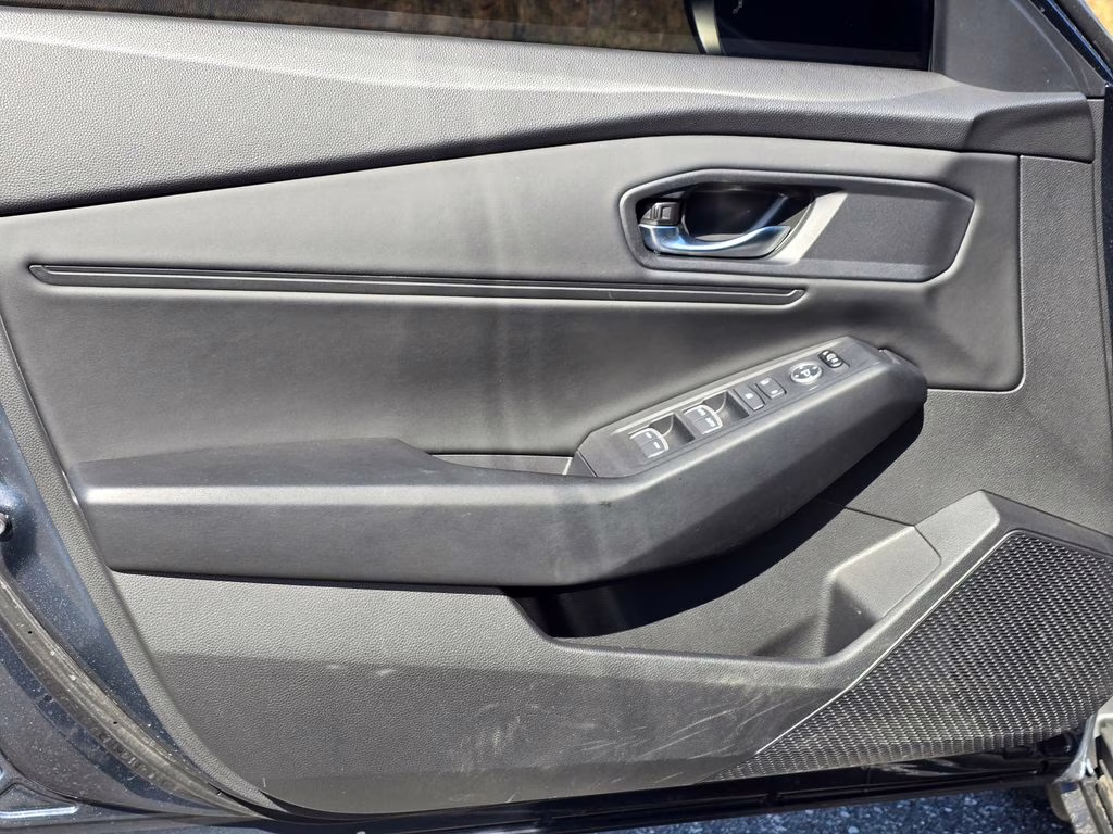 2023 Gray Honda Accord EX FWD Sedan