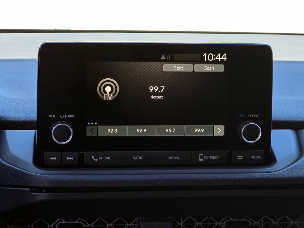 2023 Gray Honda Accord EX FWD Sedan