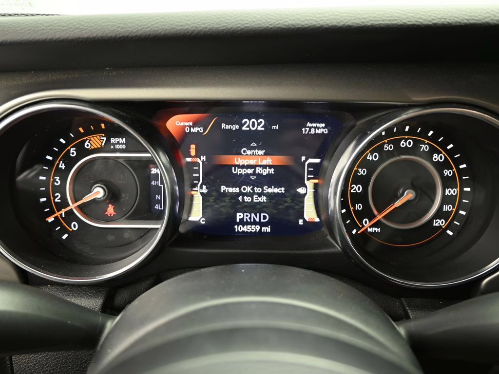 2021 Granite Crystal Metallic Clearcoat Jeep Wrangler Unlimited Willys 4X4 SUV