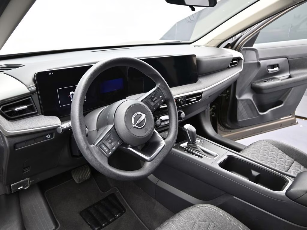 2026 Canyon Bronze Metallic Nissan Kicks SV FWD SUV