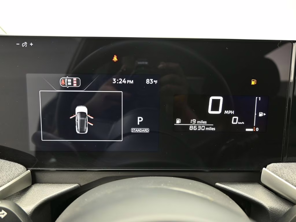 2026 Canyon Bronze Metallic Nissan Kicks SV FWD SUV