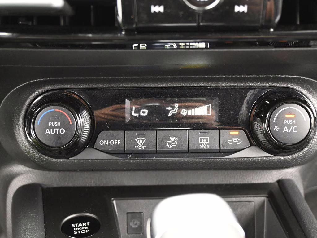 2026 Canyon Bronze Metallic Nissan Kicks SV FWD SUV