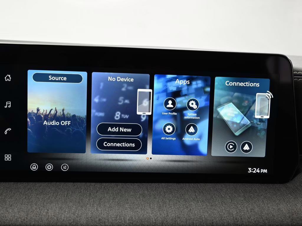 2026 Canyon Bronze Metallic Nissan Kicks SV FWD SUV