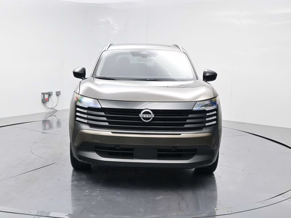 2026 Canyon Bronze Metallic Nissan Kicks SV FWD SUV