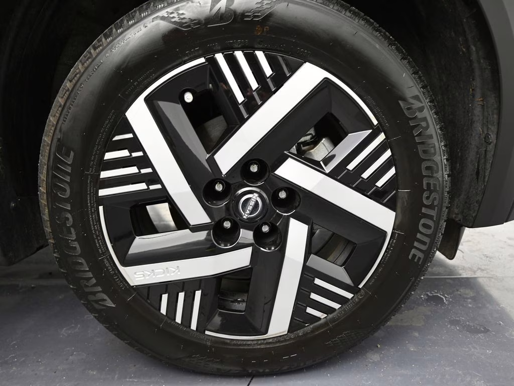 2026 Canyon Bronze Metallic Nissan Kicks SV FWD SUV