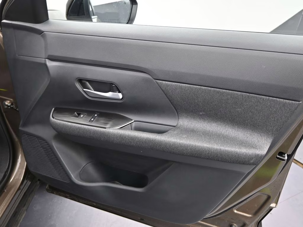 2026 Canyon Bronze Metallic Nissan Kicks SV FWD SUV