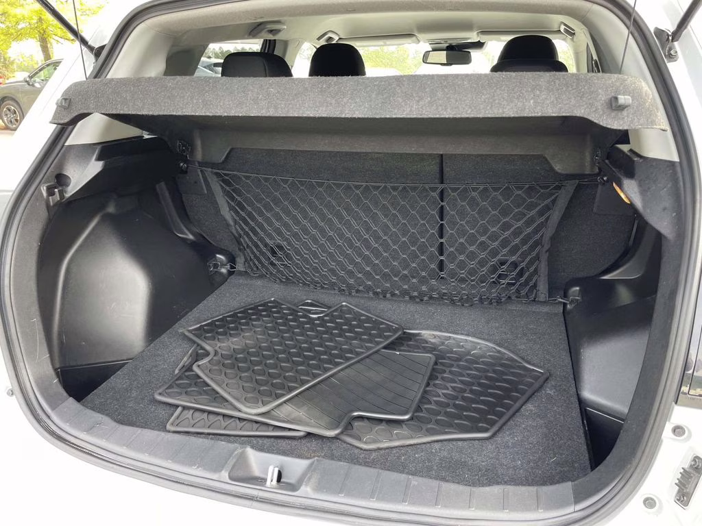 2024 White Mitsubishi Outlander Sport 2.0 LE 4X4 SUV