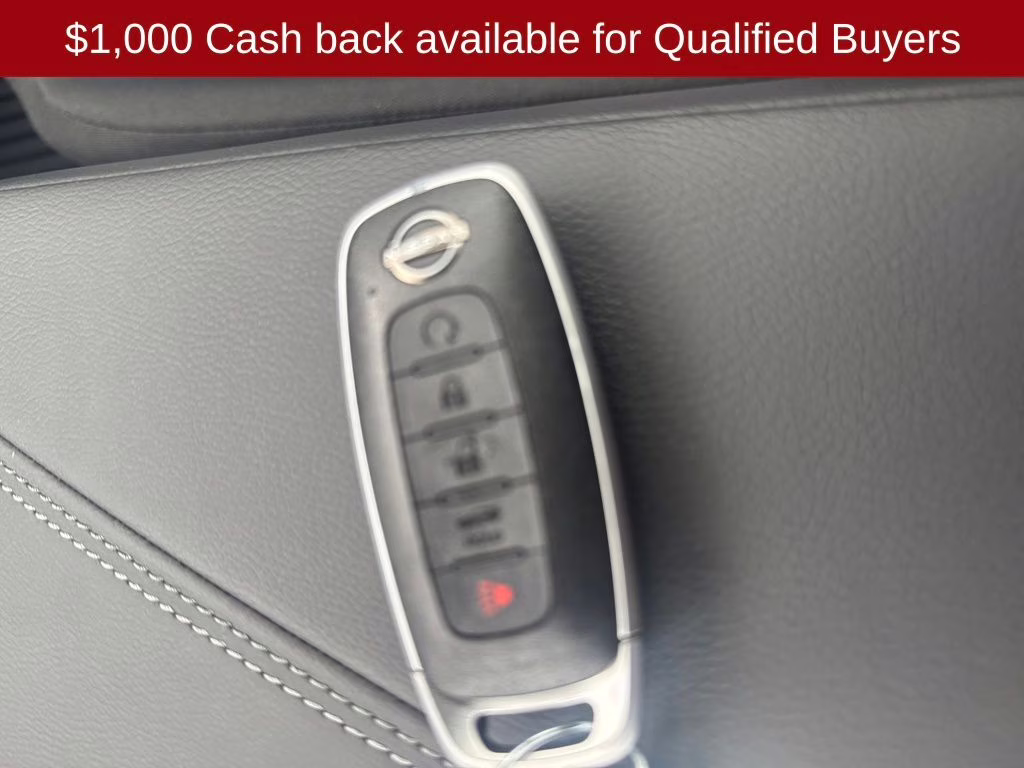 2026 Super Black Nissan Sentra SV FWD Sedan