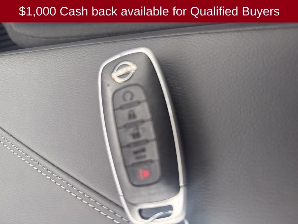 2026 Super Black Nissan Sentra SV FWD Sedan
