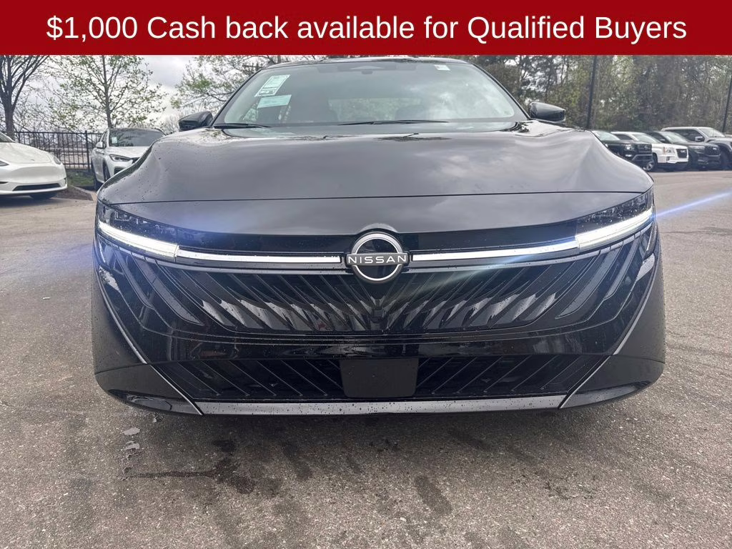 2026 Super Black Nissan Sentra SV FWD Sedan