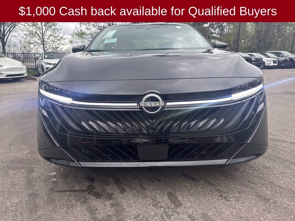 2026 Super Black Nissan Sentra SV FWD Sedan