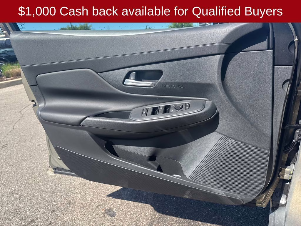 2026 Imperial Bronze Nissan Sentra SV FWD Sedan