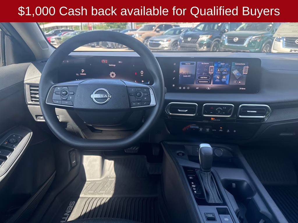 2026 Imperial Bronze Nissan Sentra SV FWD Sedan