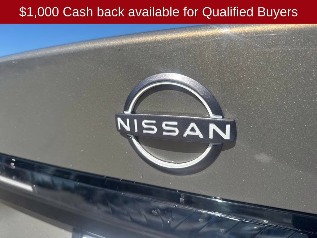 2026 Imperial Bronze Nissan Sentra SV FWD Sedan