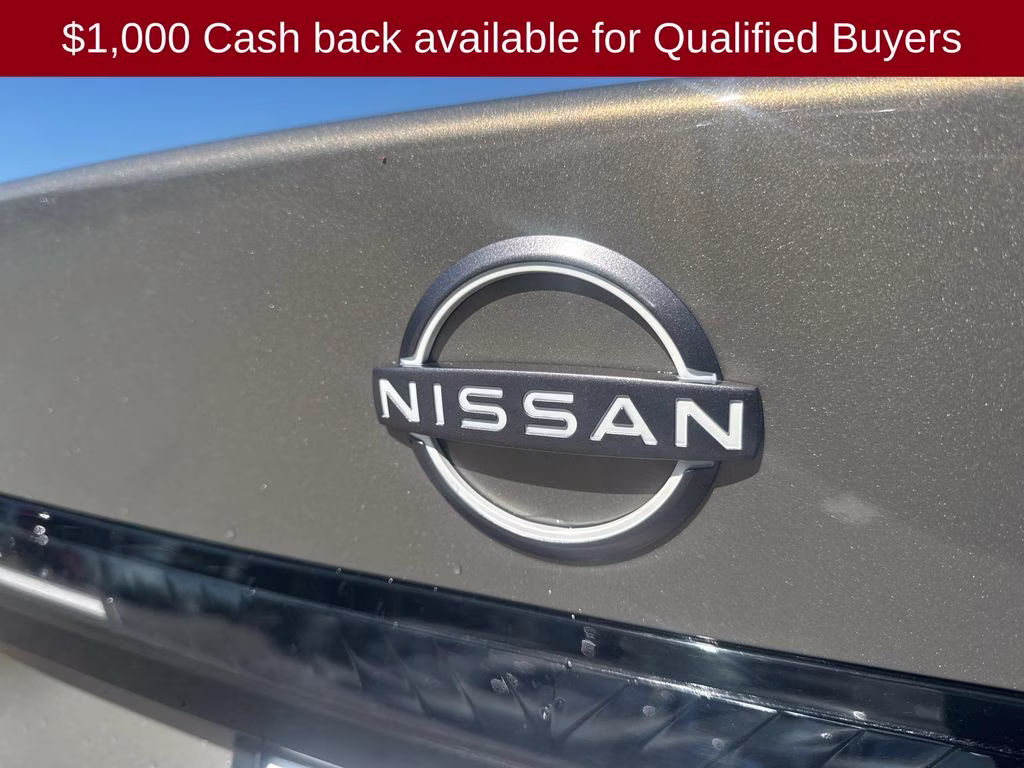 2026 Imperial Bronze Nissan Sentra SV FWD Sedan