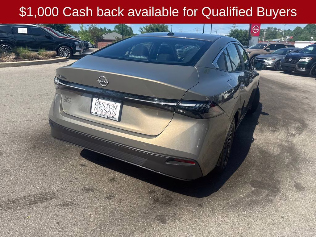 2026 Imperial Bronze Nissan Sentra SV FWD Sedan