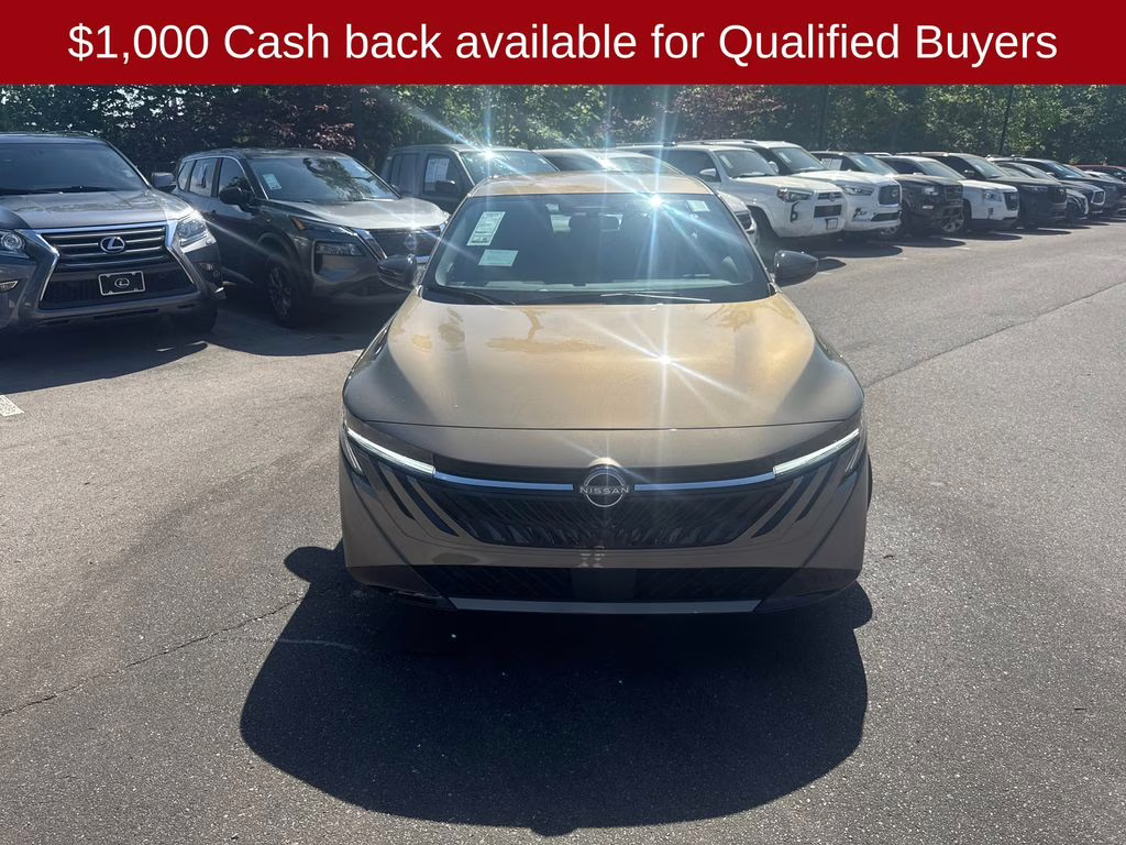 2026 Imperial Bronze Nissan Sentra SV FWD Sedan