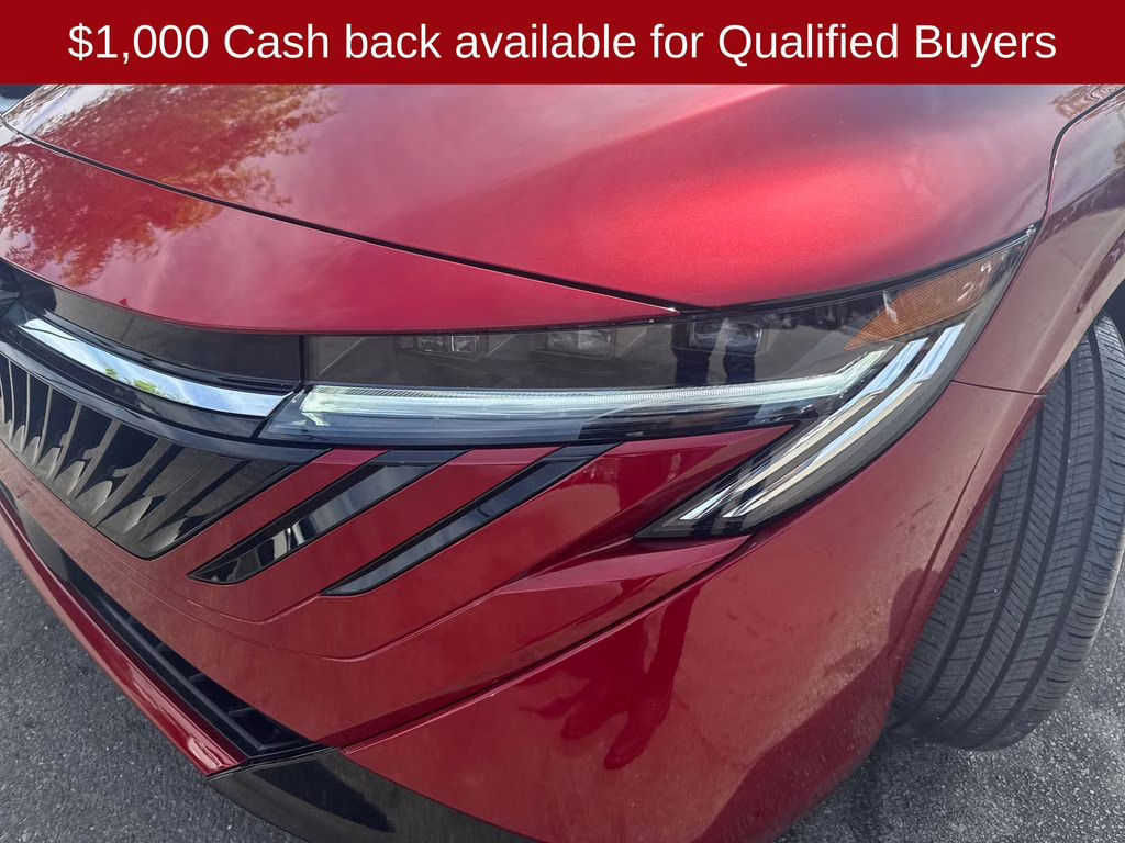 2026 Scarlet Ember Tintcoat Nissan Sentra SV FWD Sedan