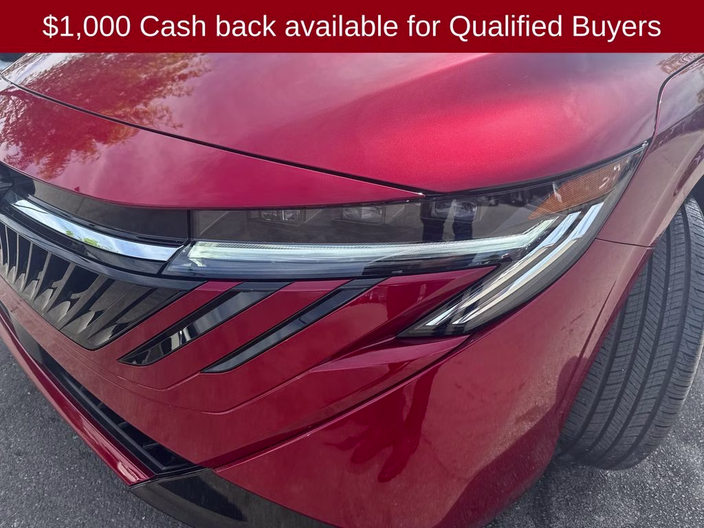 2026 Scarlet Ember Tintcoat Nissan Sentra SV FWD Sedan