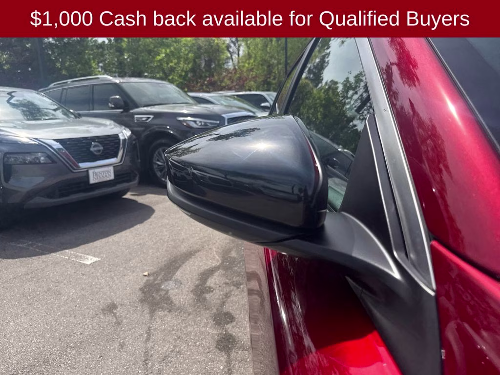 2026 Scarlet Ember Tintcoat Nissan Sentra SV FWD Sedan