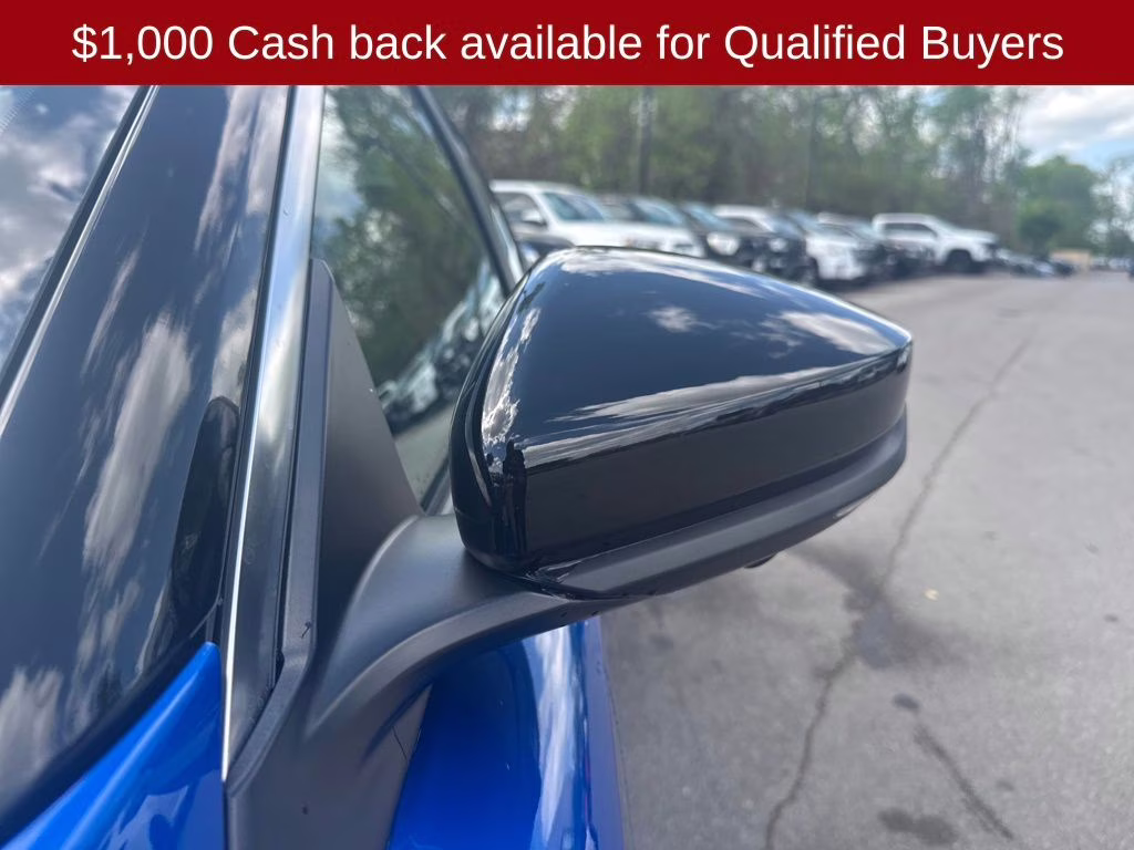 2026 Bluestone Pearl/Super Blk Nissan Sentra SR FWD Sedan