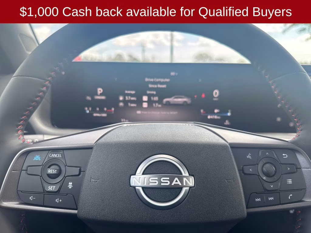 2026 Bluestone Pearl/Super Blk Nissan Sentra SR FWD Sedan