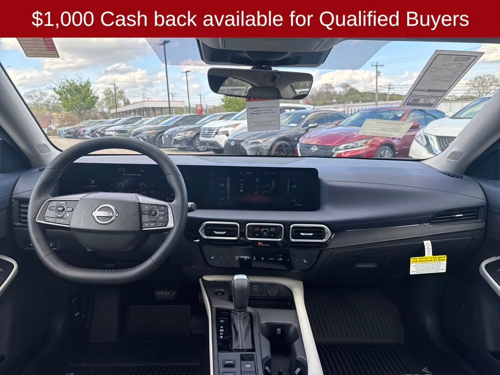 2026 Aspen White Tricoat Nissan Sentra SL FWD Sedan