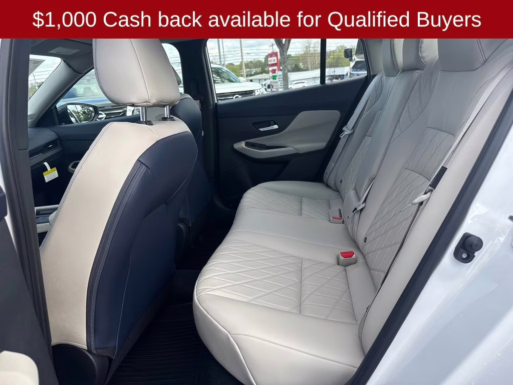 2026 Aspen White Tricoat Nissan Sentra SL FWD Sedan