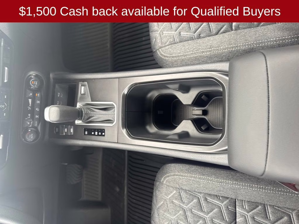 2026 Super Black Nissan Kicks SV FWD SUV