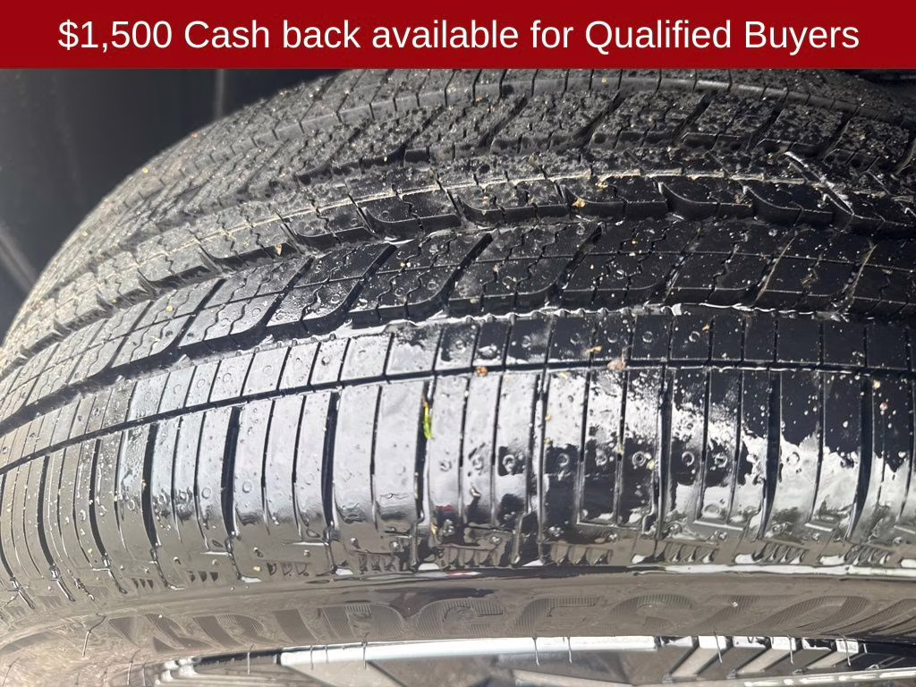 2026 Super Black Nissan Kicks SV FWD SUV