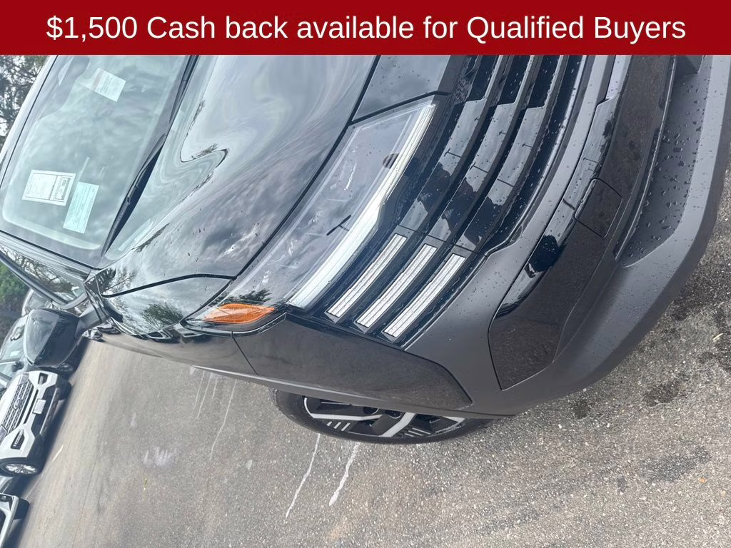 2026 Super Black Nissan Kicks SV FWD SUV