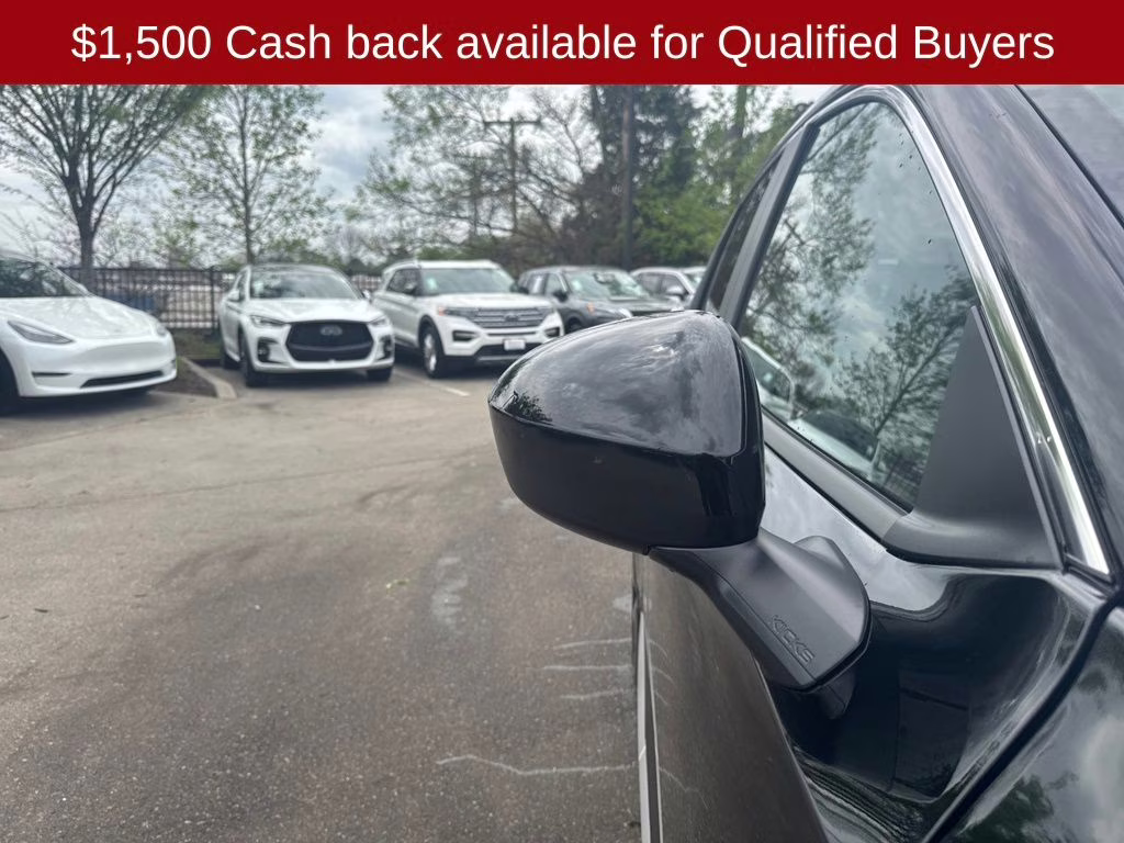 2026 Super Black Nissan Kicks SV FWD SUV