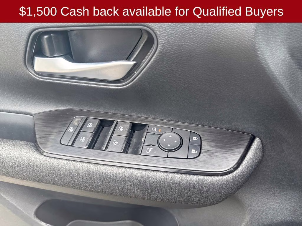 2026 Gun Metallic Nissan Kicks SV FWD SUV