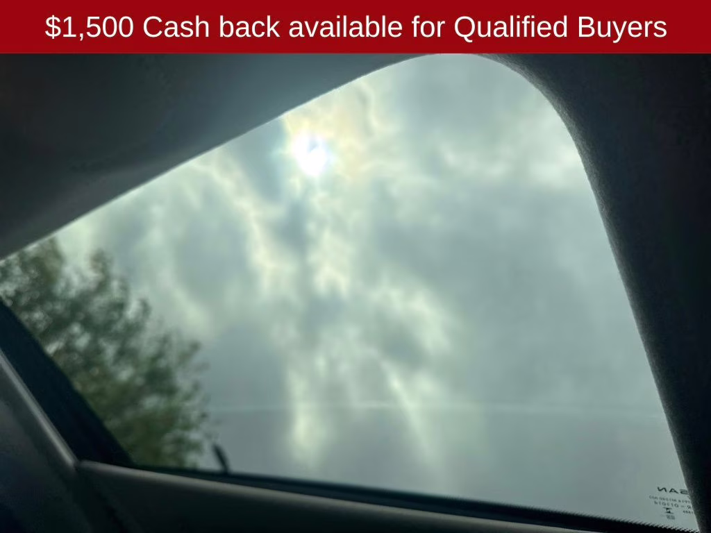 2026 Gun Metallic Nissan Kicks SV FWD SUV