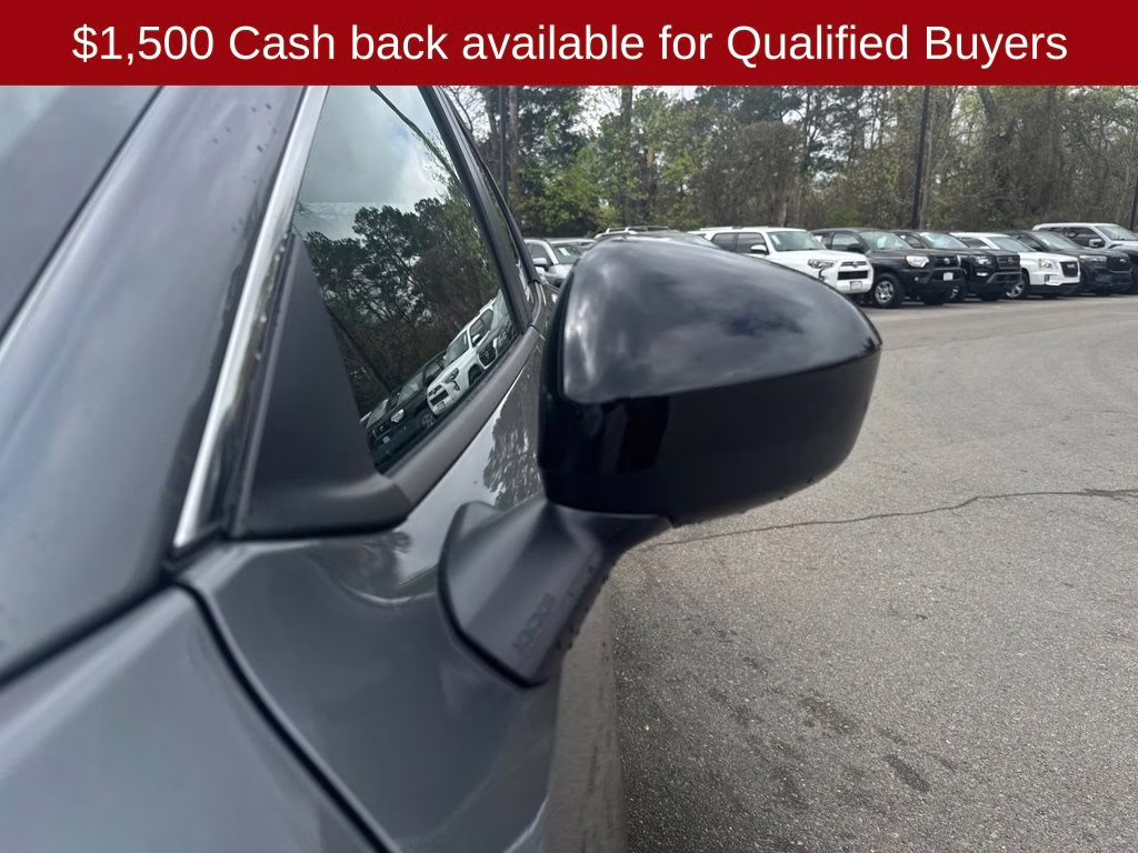 2026 Gun Metallic Nissan Kicks SV FWD SUV