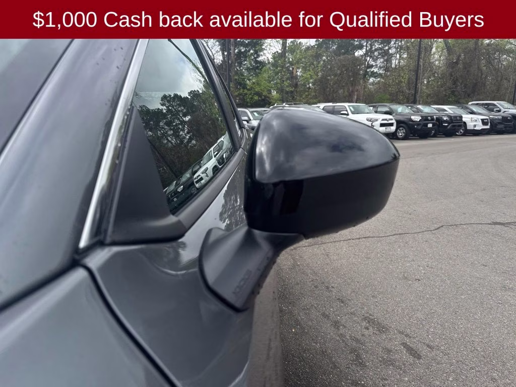 2026 Gun Metallic Nissan Kicks SV FWD SUV