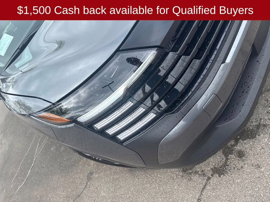 2026 Gun Metallic Nissan Kicks SV FWD SUV