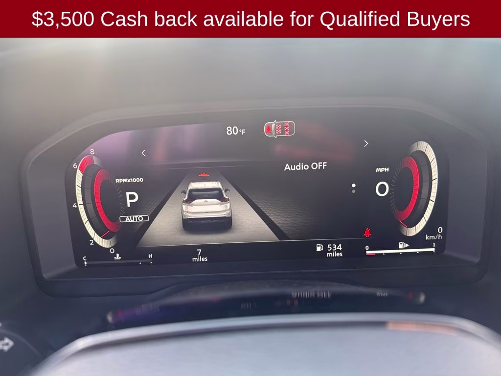 2026 Obsidian Green Nissan Rogue Platinum AWD SUV