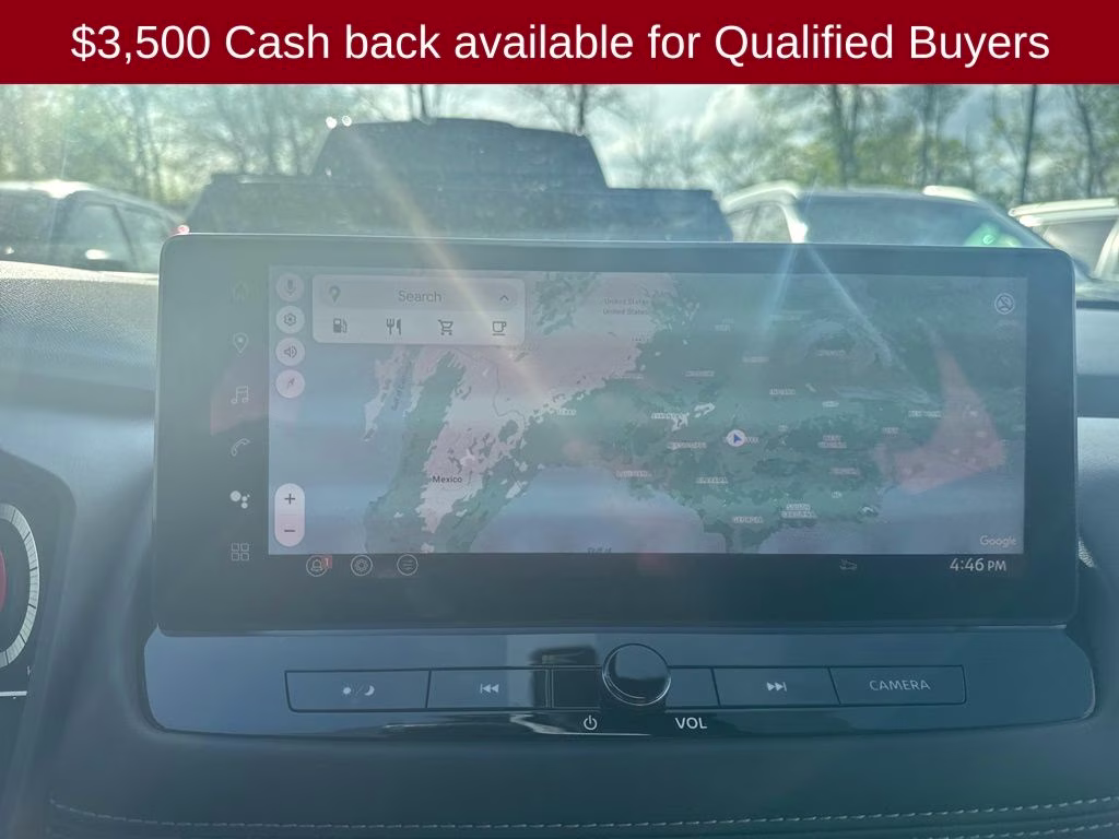 2026 Obsidian Green Nissan Rogue Platinum AWD SUV