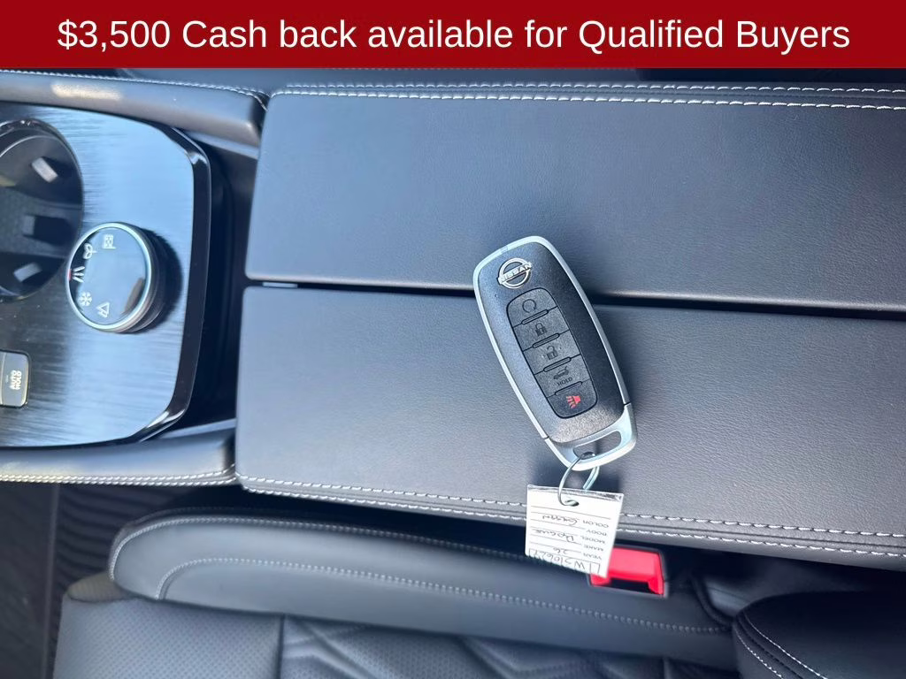 2026 Obsidian Green Nissan Rogue Platinum AWD SUV