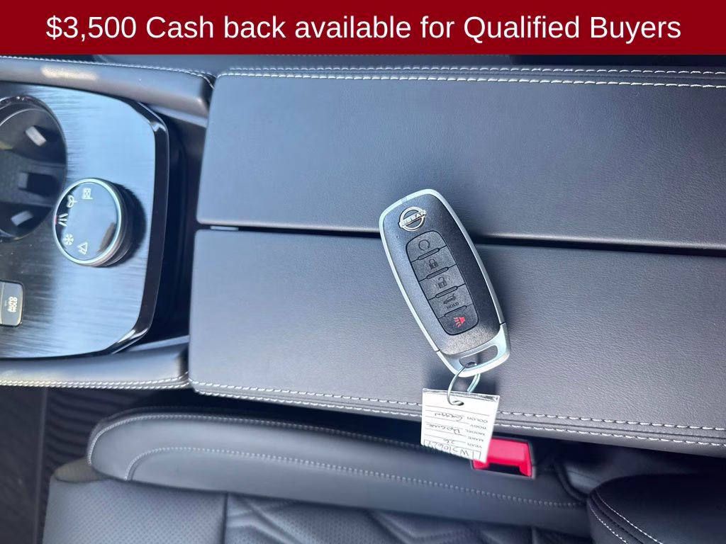 2026 Obsidian Green Nissan Rogue Platinum AWD SUV