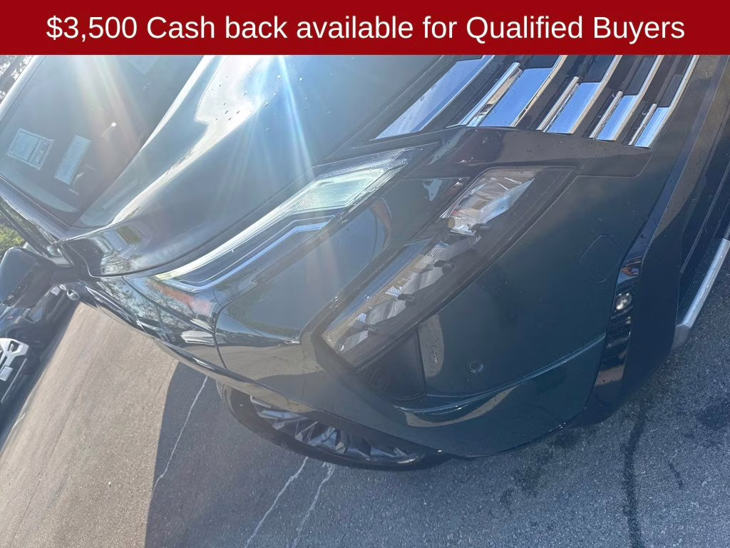 2026 Obsidian Green Nissan Rogue Platinum AWD SUV