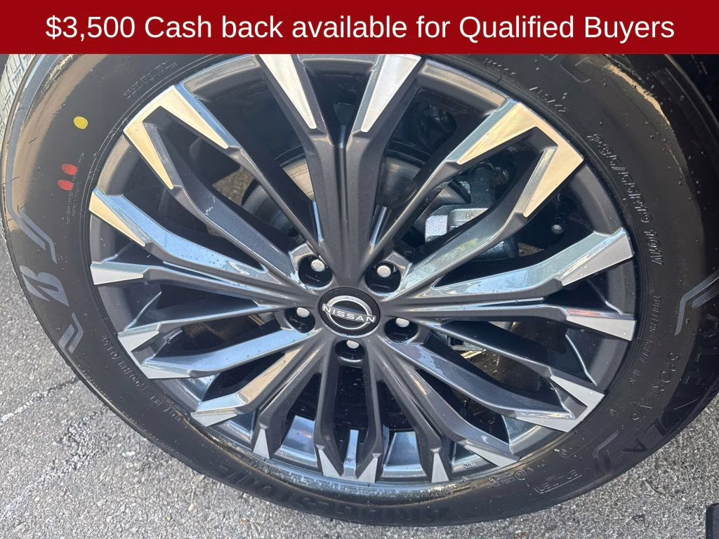 2026 Obsidian Green Nissan Rogue Platinum AWD SUV