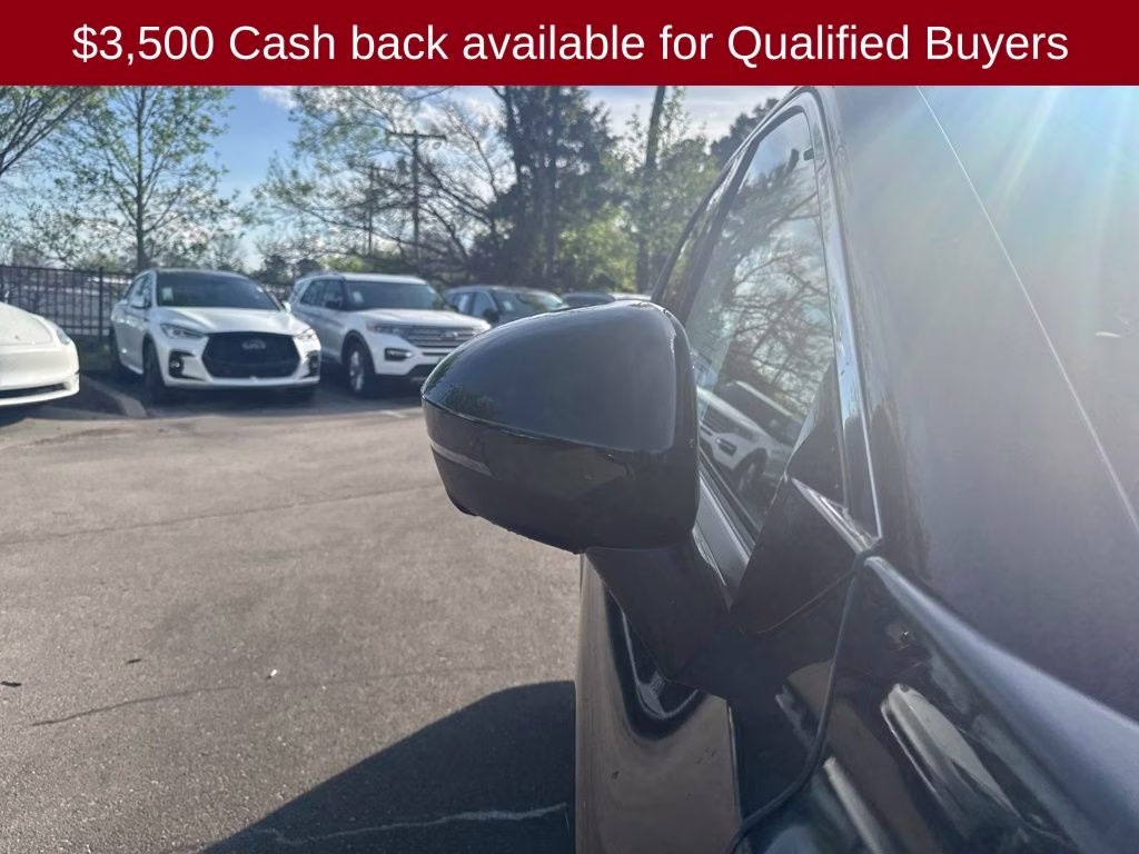2026 Obsidian Green Nissan Rogue Platinum AWD SUV